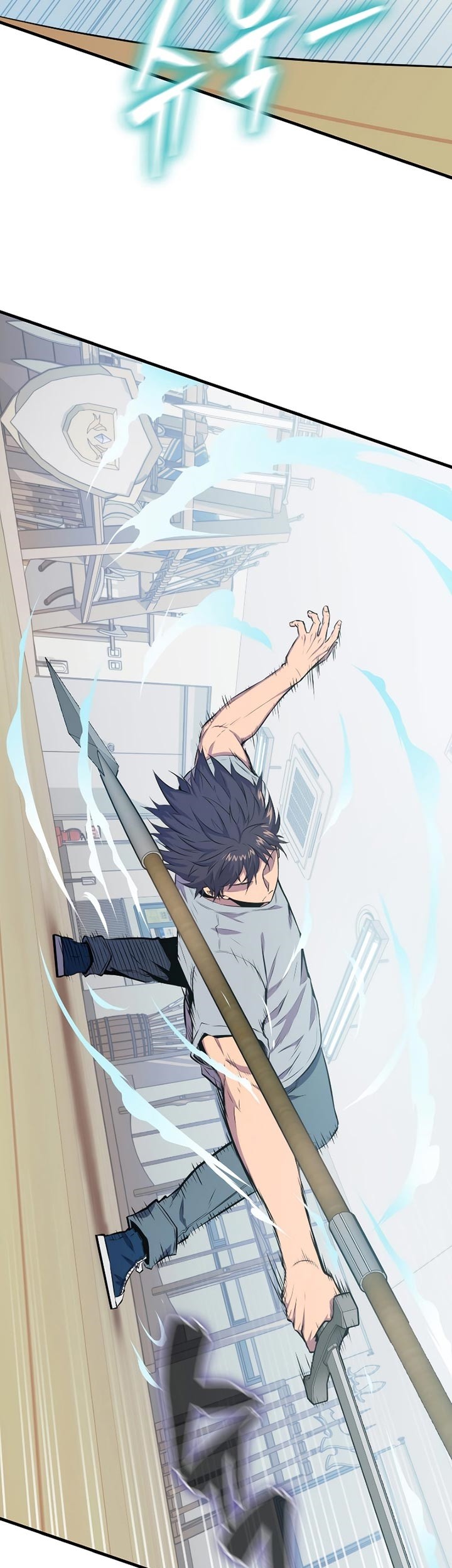 Sleeping Ranker Chapter 23 Gambar 41