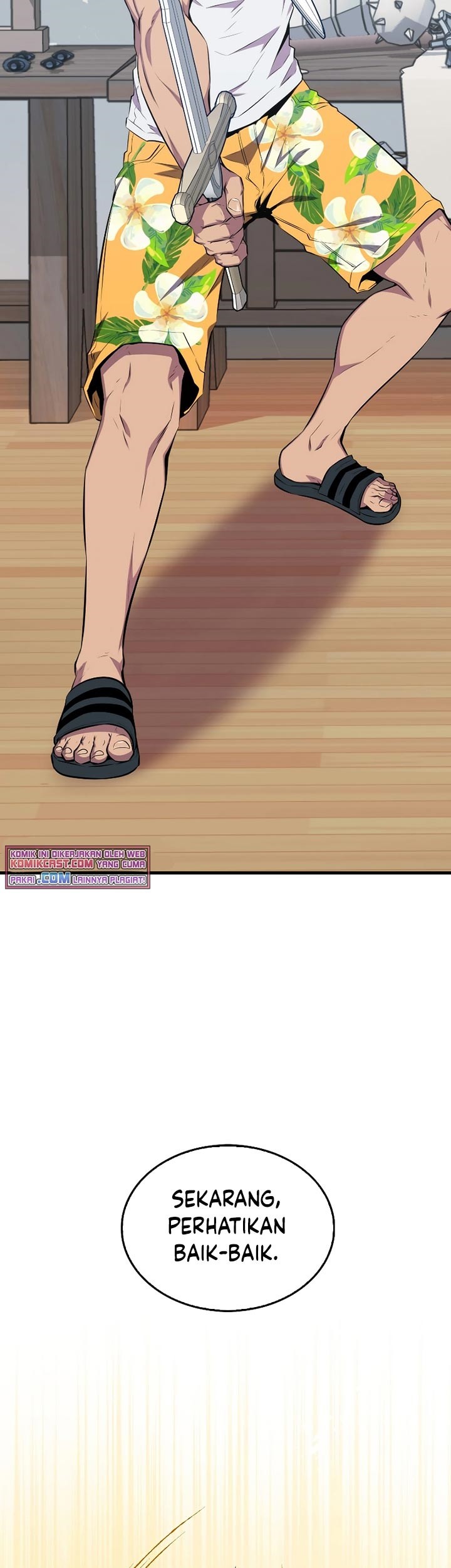 Sleeping Ranker Chapter 23 Gambar 53