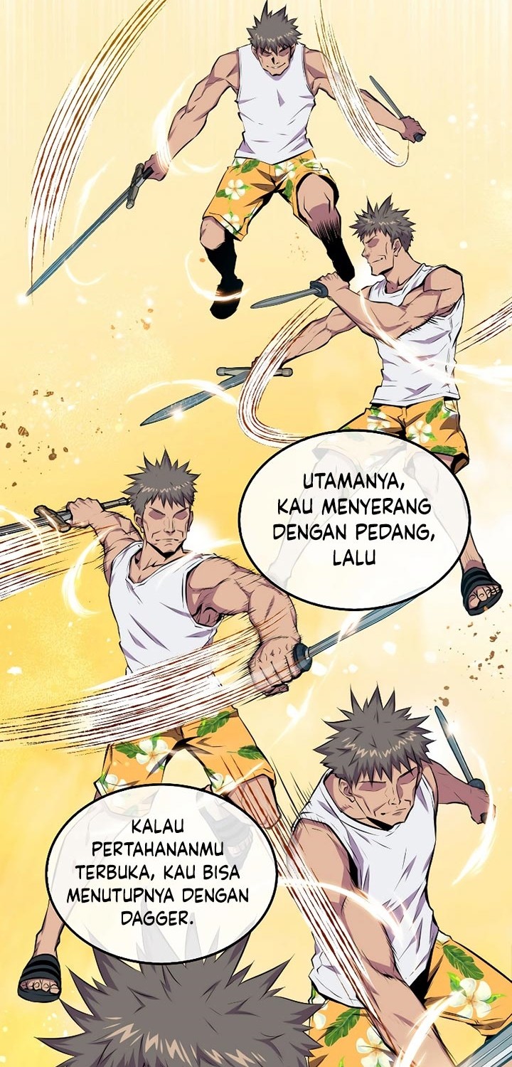 Sleeping Ranker Chapter 23 Gambar 54