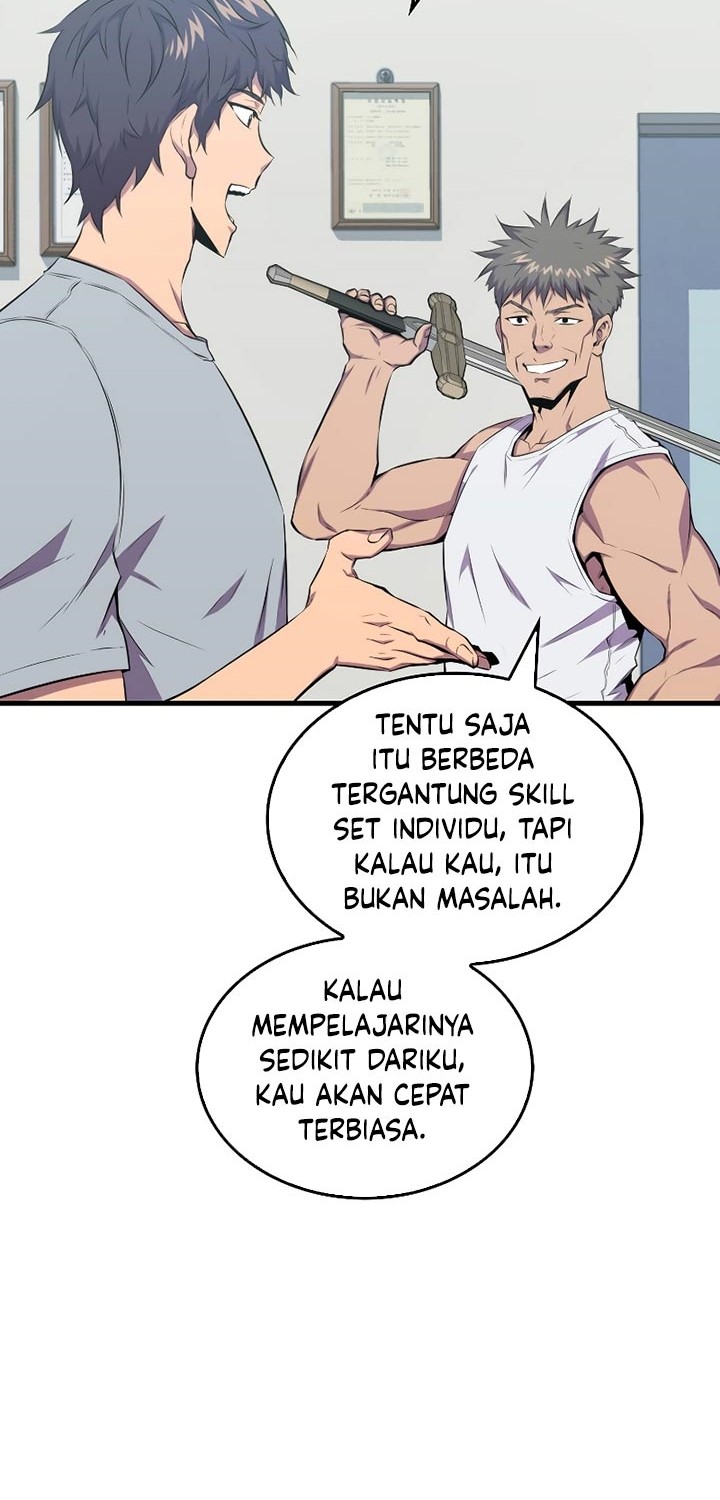 Sleeping Ranker Chapter 23 Gambar 58