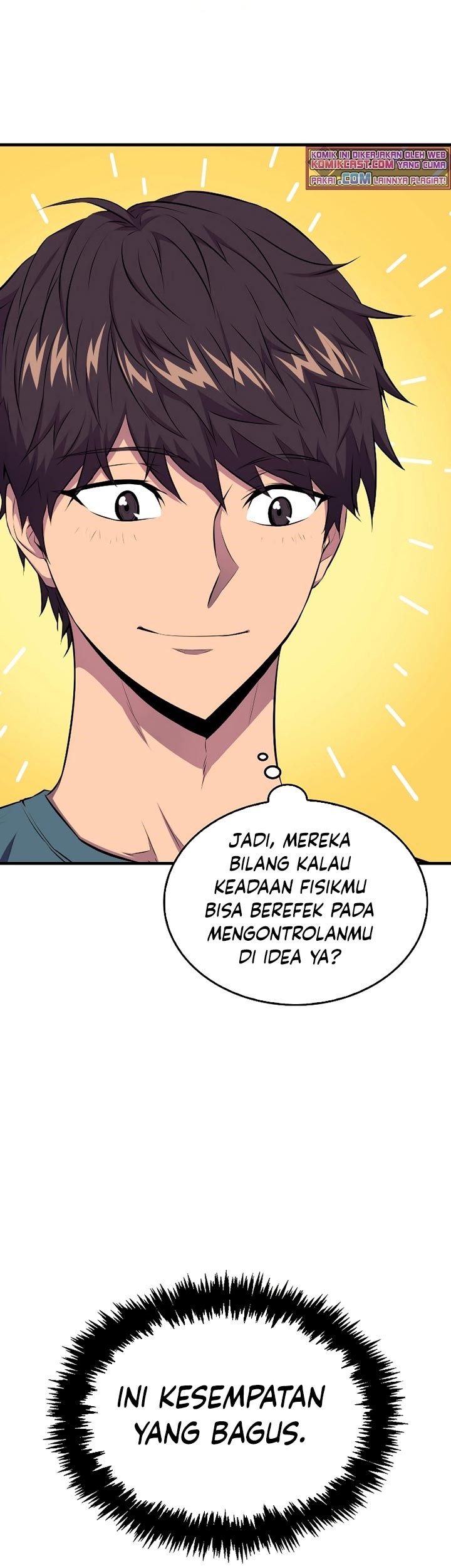 Sleeping Ranker Chapter 23 Gambar 8