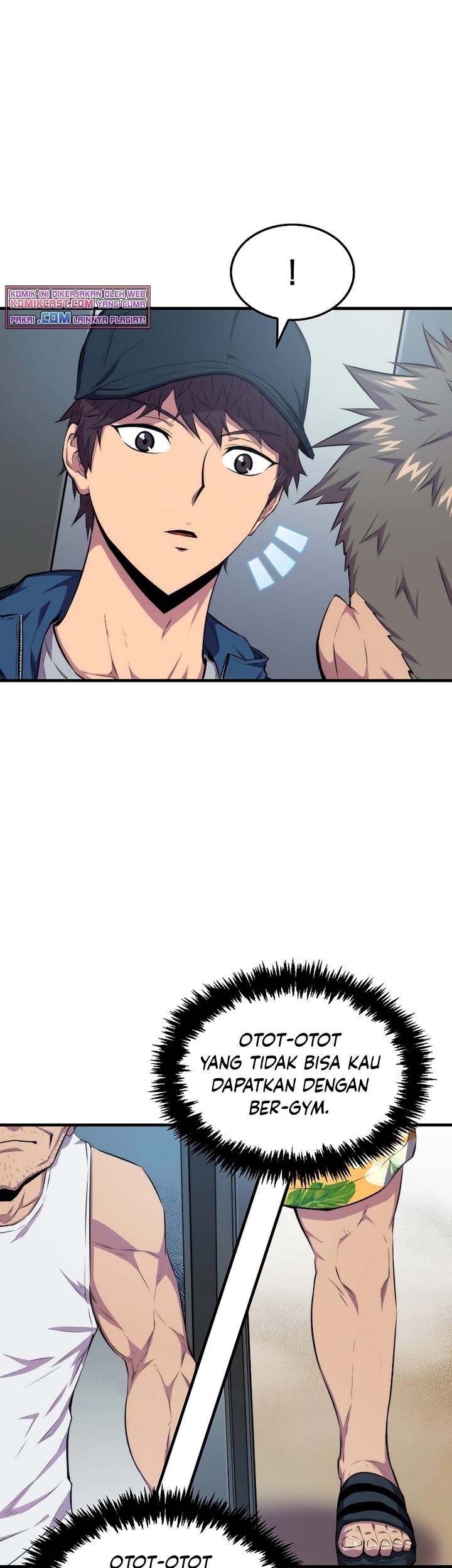 Sleeping Ranker Chapter 23 Gambar 16