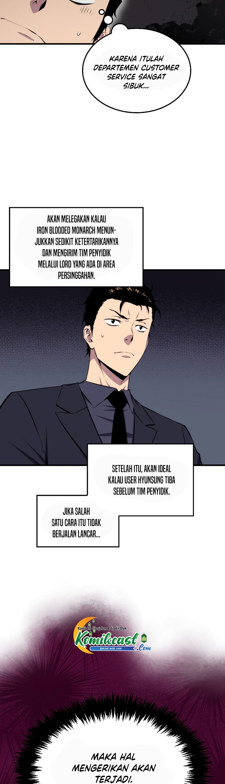 Sleeping Ranker Chapter 22 Gambar 18