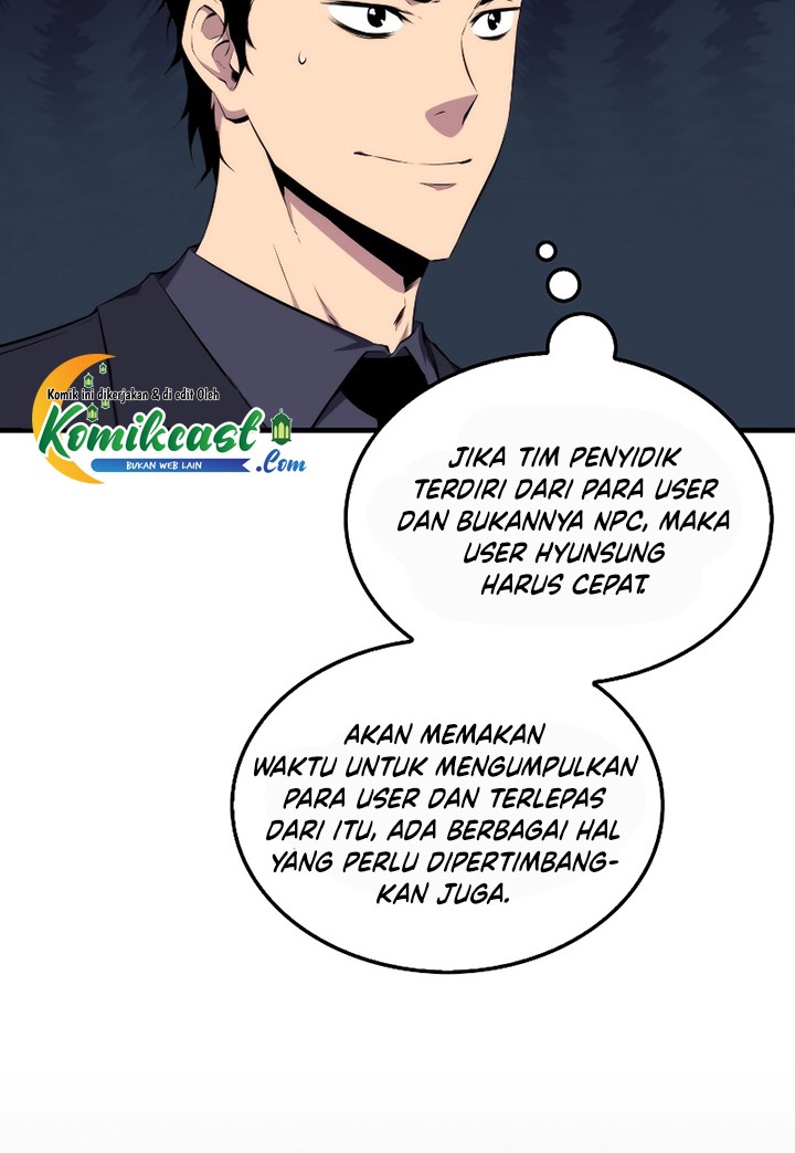 Sleeping Ranker Chapter 22 Gambar 21