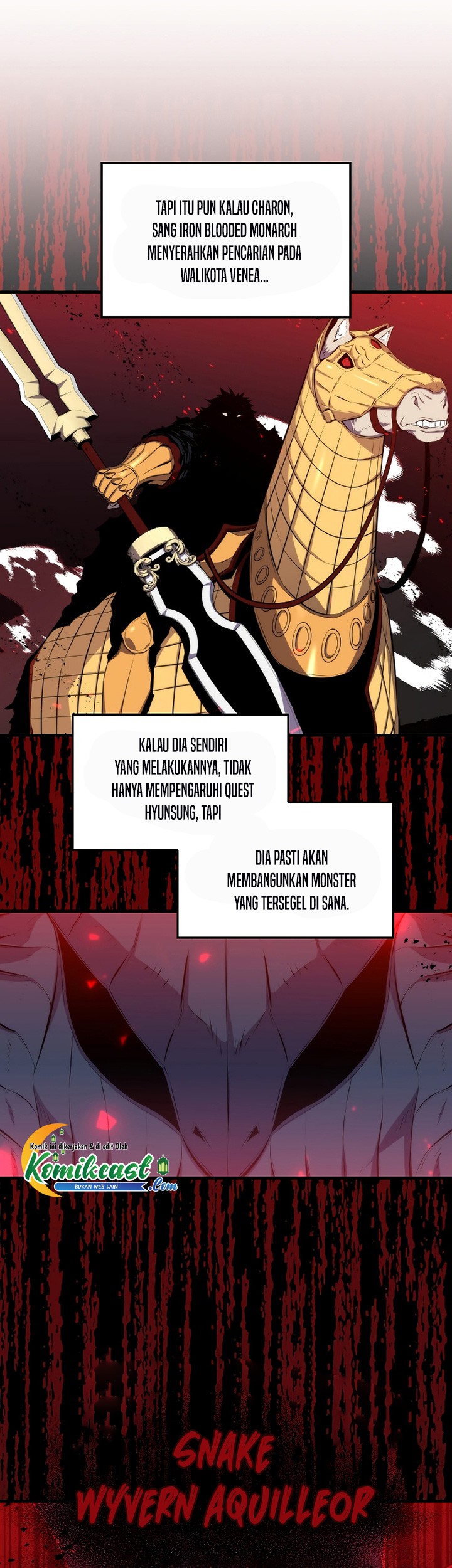 Sleeping Ranker Chapter 22 Gambar 22