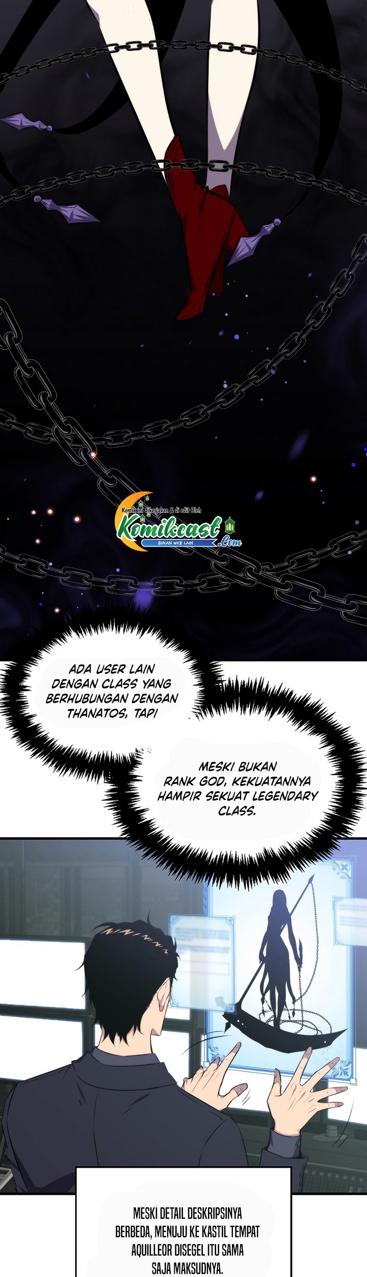 Sleeping Ranker Chapter 22 Gambar 30