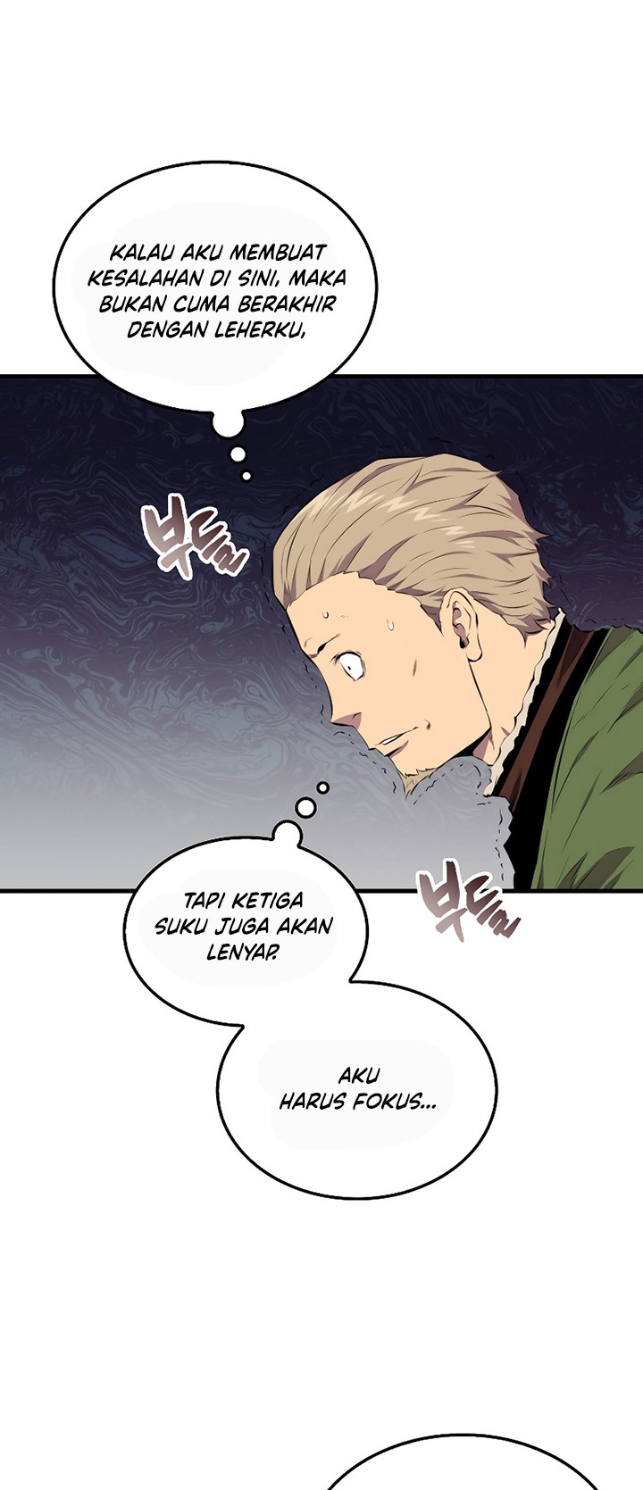 Sleeping Ranker Chapter 22 Gambar 37