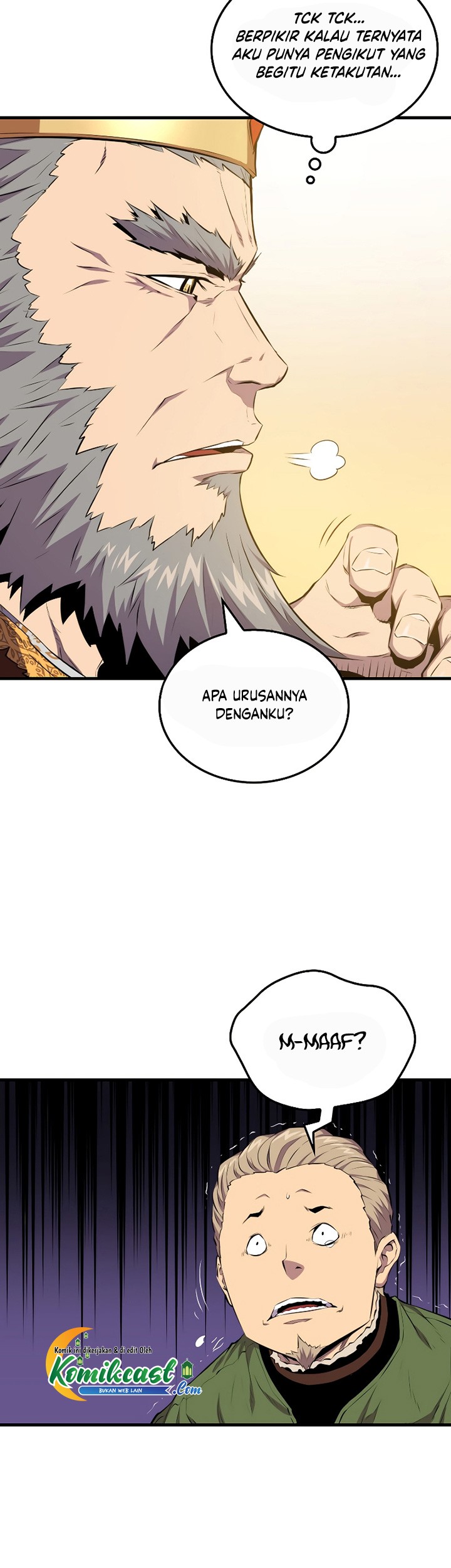 Sleeping Ranker Chapter 22 Gambar 38