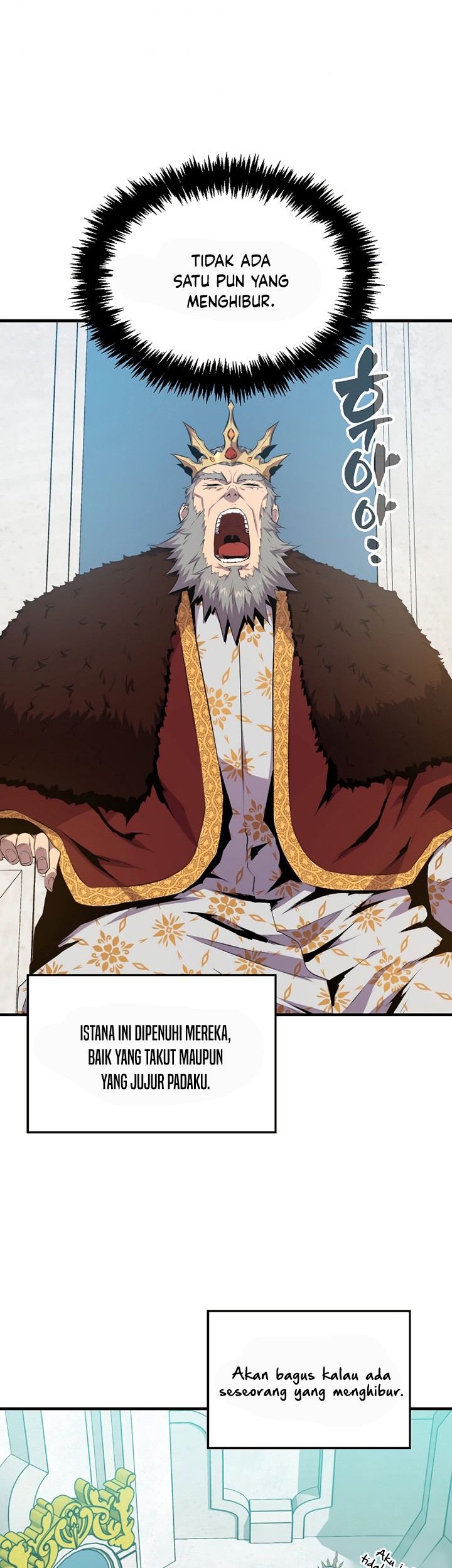 Sleeping Ranker Chapter 22 Gambar 46