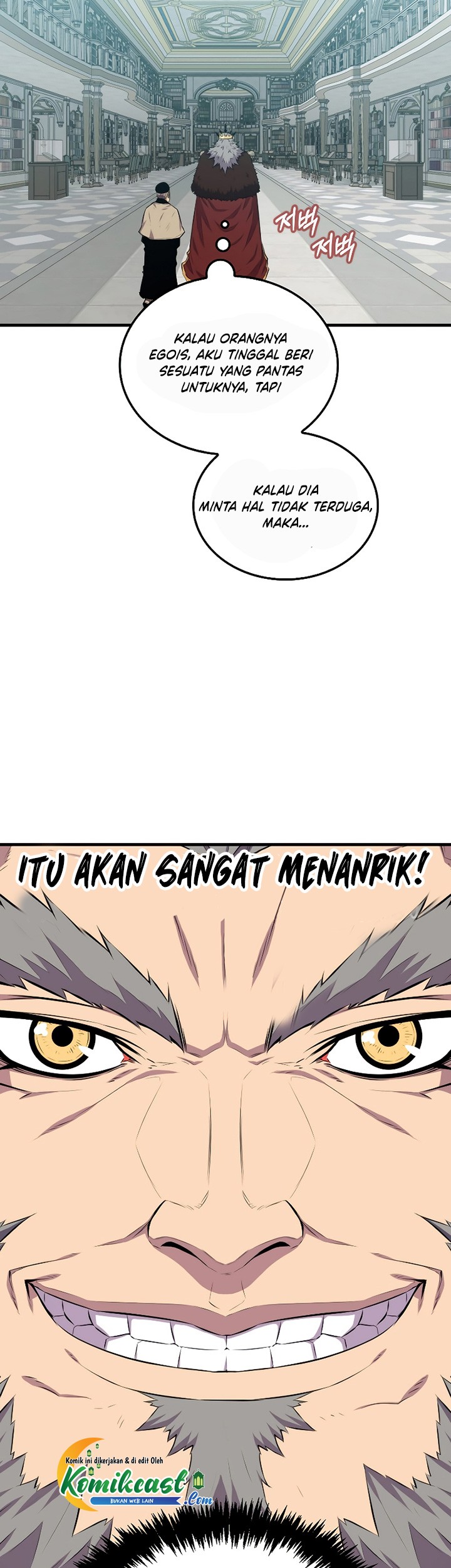 Sleeping Ranker Chapter 22 Gambar 58