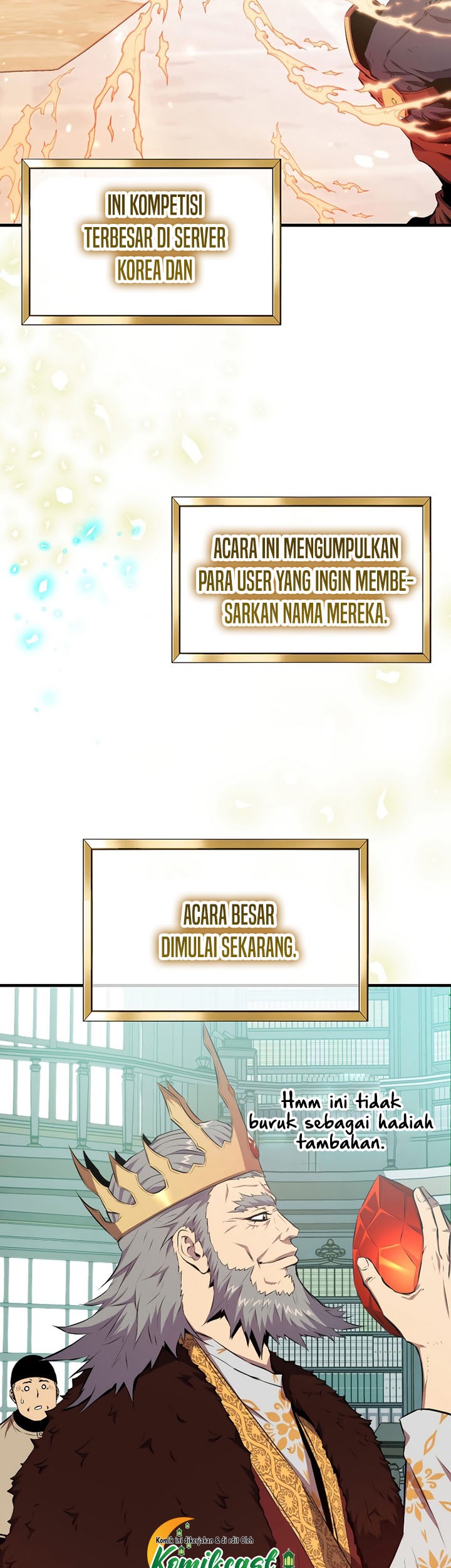 Sleeping Ranker Chapter 22 Gambar 60