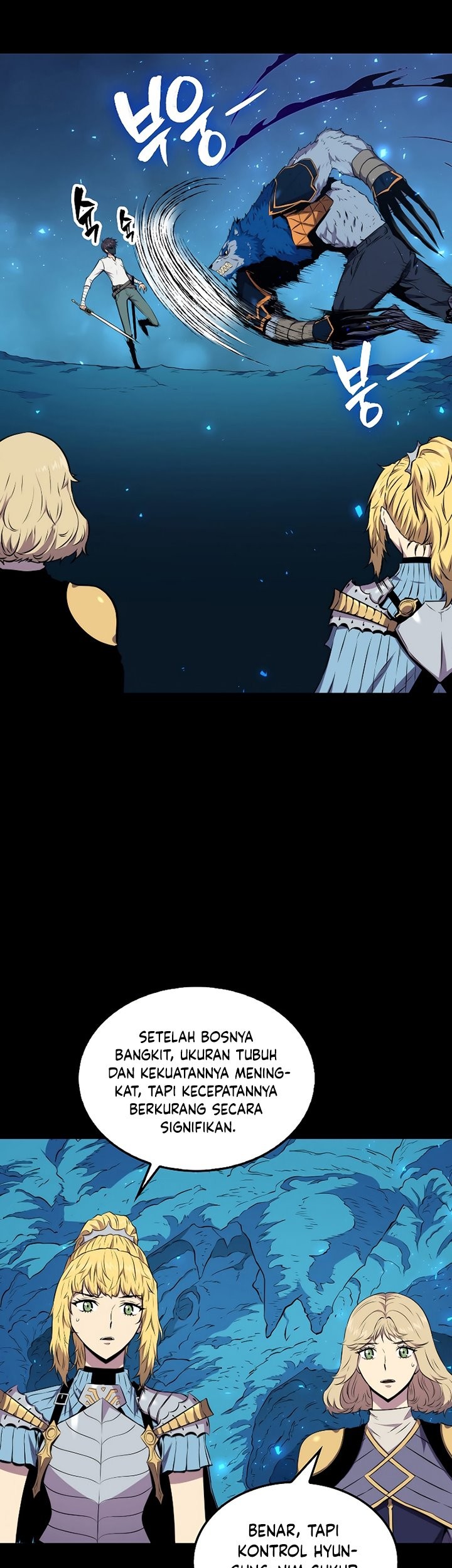 Sleeping Ranker Chapter 21 Gambar 20