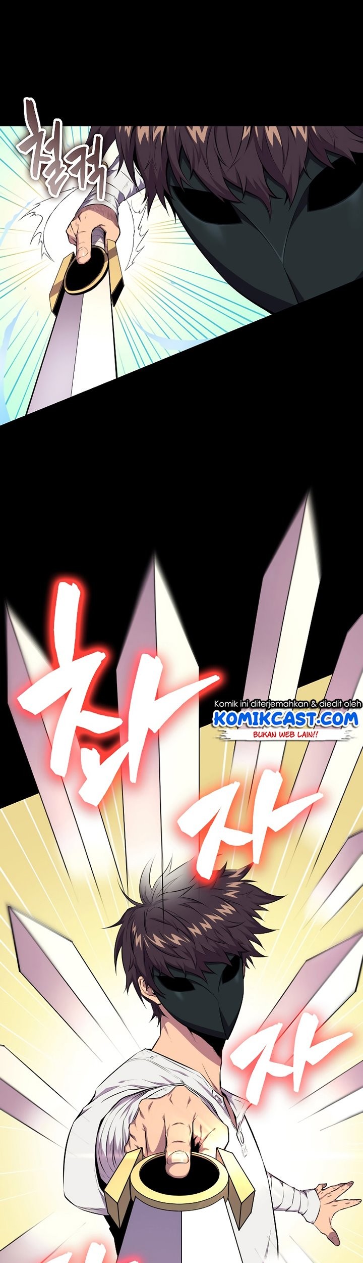 Sleeping Ranker Chapter 21 Gambar 22