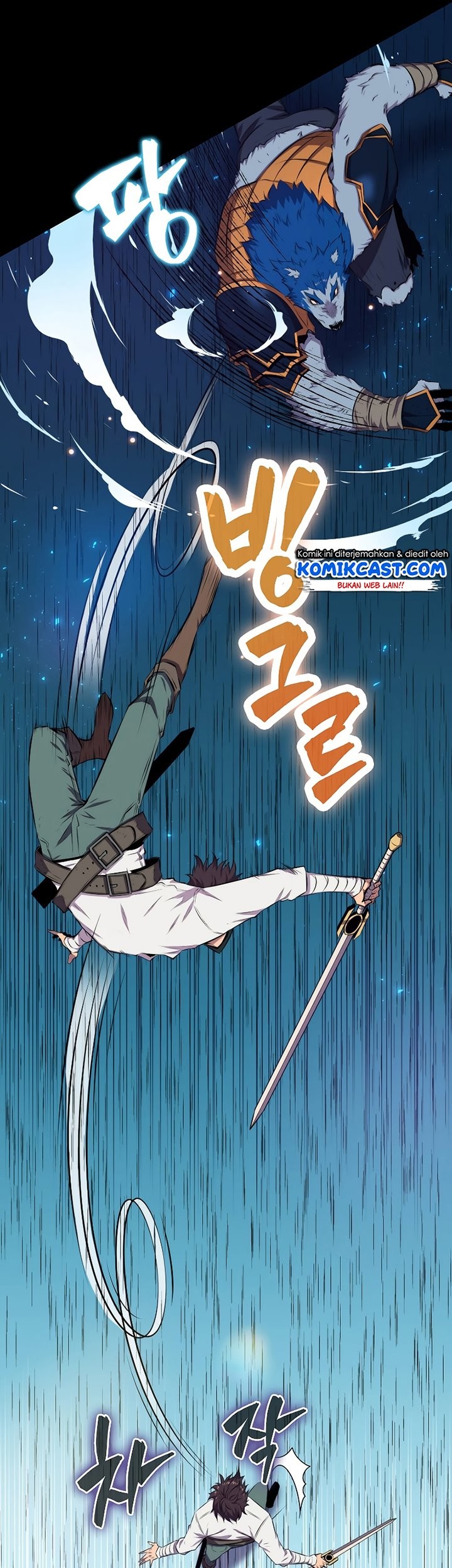 Sleeping Ranker Chapter 21 Gambar 29