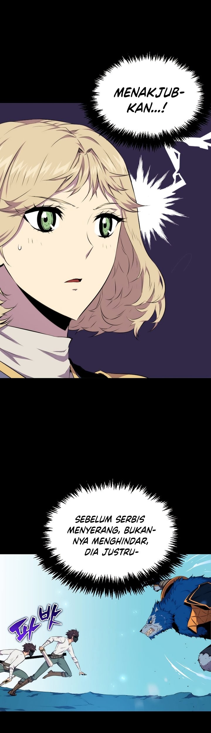 Sleeping Ranker Chapter 21 Gambar 31