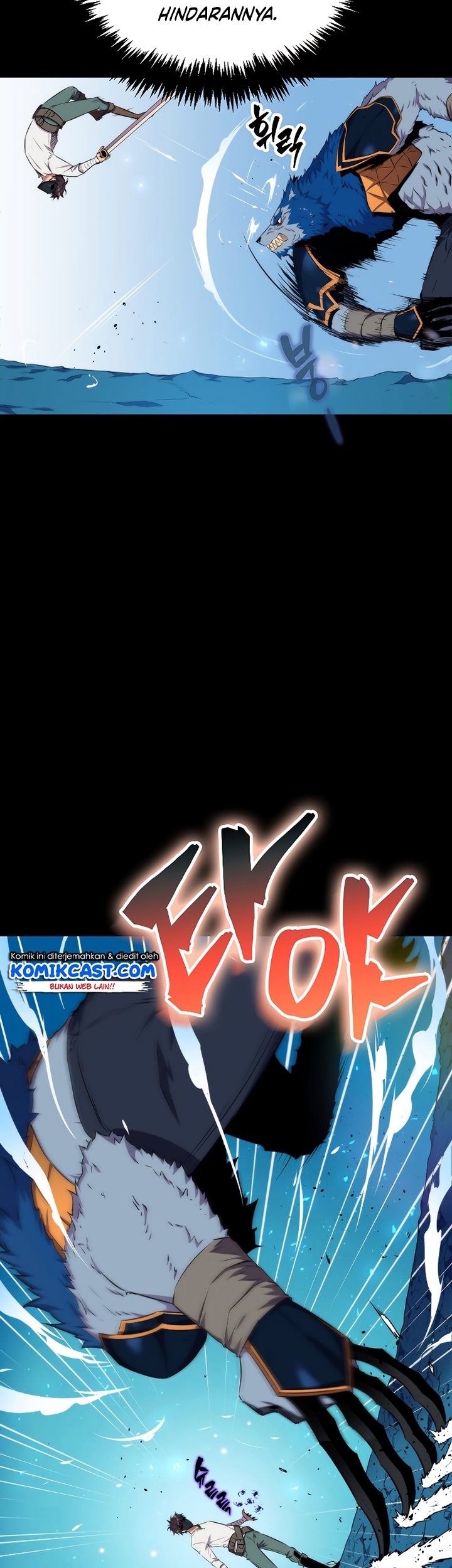 Sleeping Ranker Chapter 21 Gambar 33