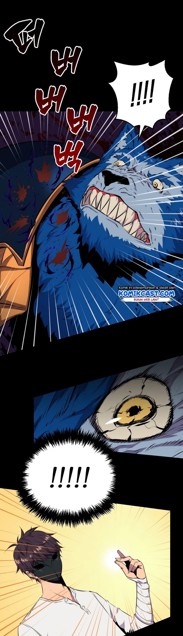 Sleeping Ranker Chapter 21 Gambar 35