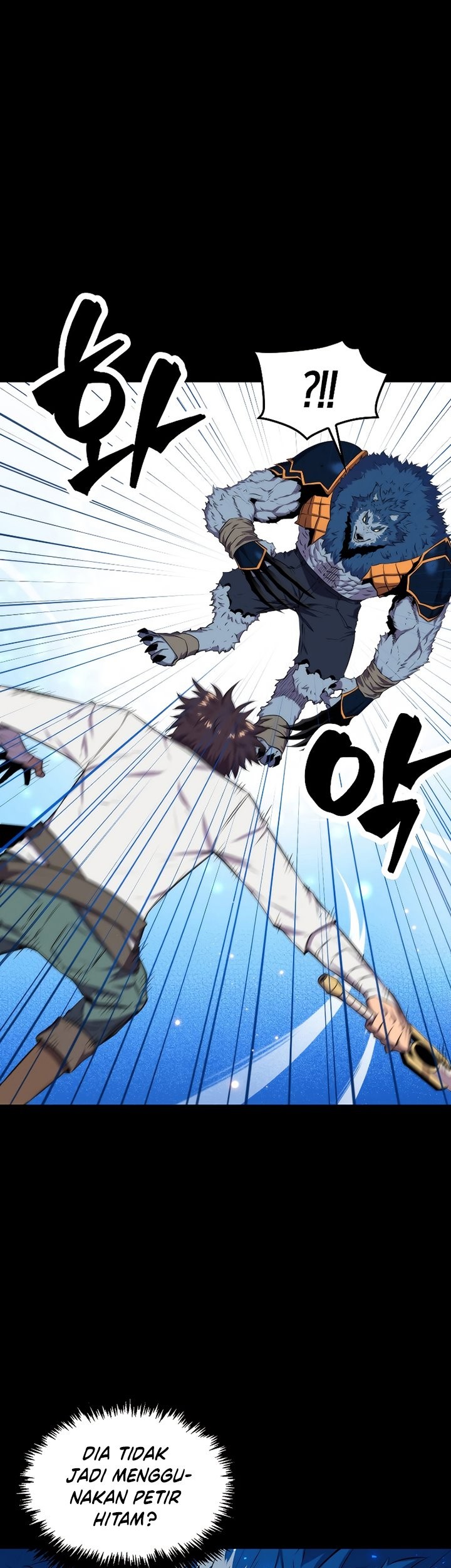 Sleeping Ranker Chapter 21 Gambar 39