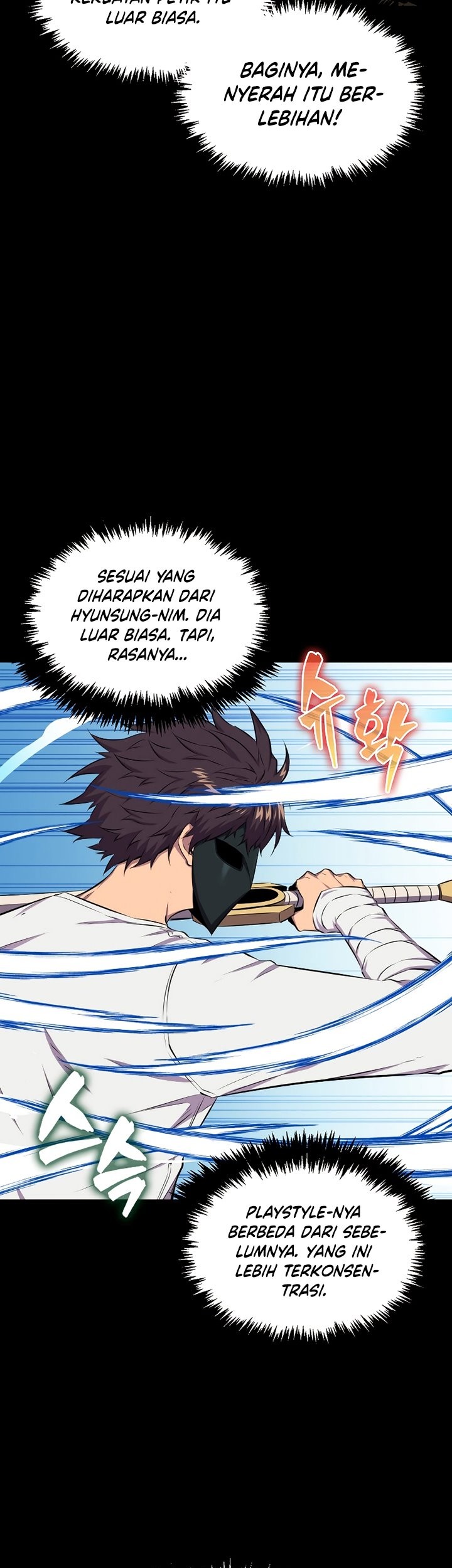 Sleeping Ranker Chapter 21 Gambar 45