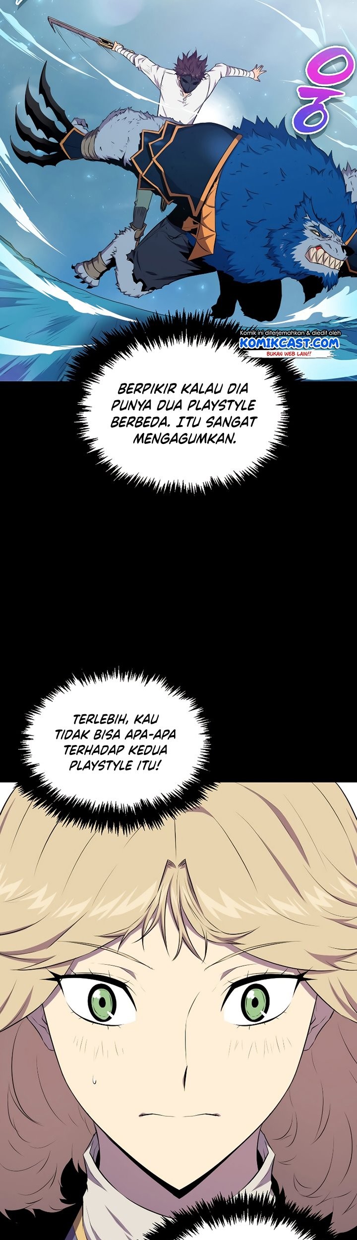 Sleeping Ranker Chapter 21 Gambar 47