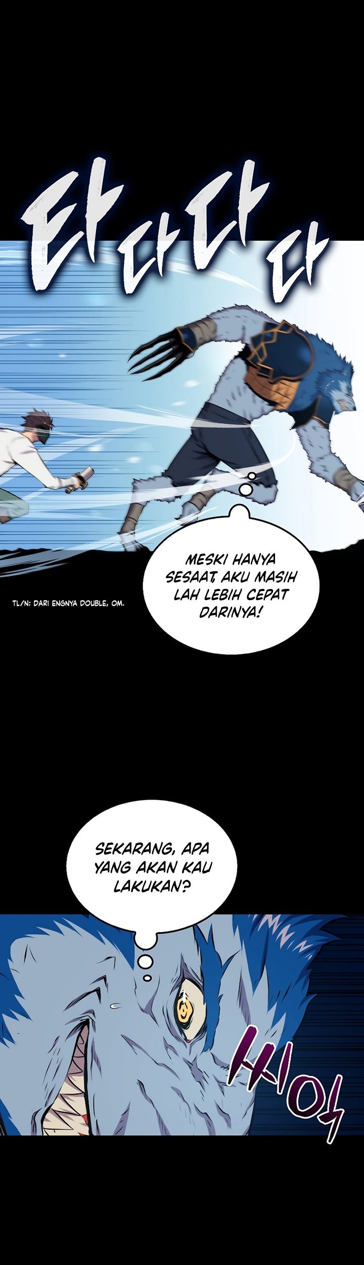 Sleeping Ranker Chapter 21 Gambar 49