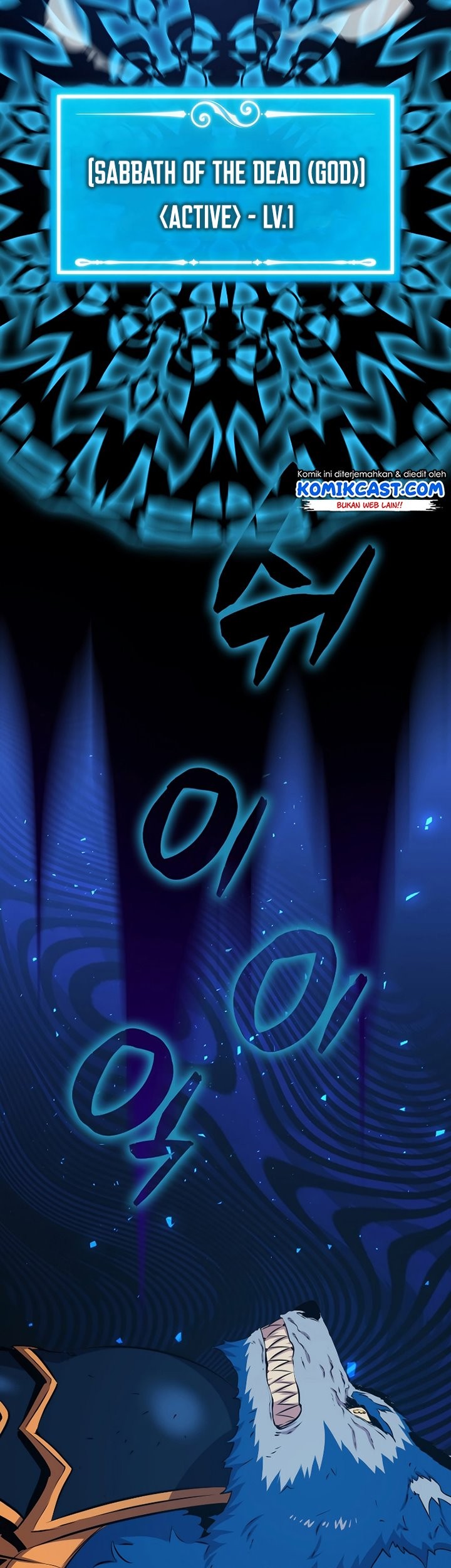 Sleeping Ranker Chapter 21 Gambar 54