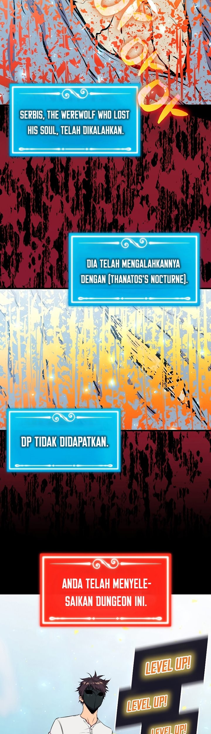 Sleeping Ranker Chapter 21 Gambar 68