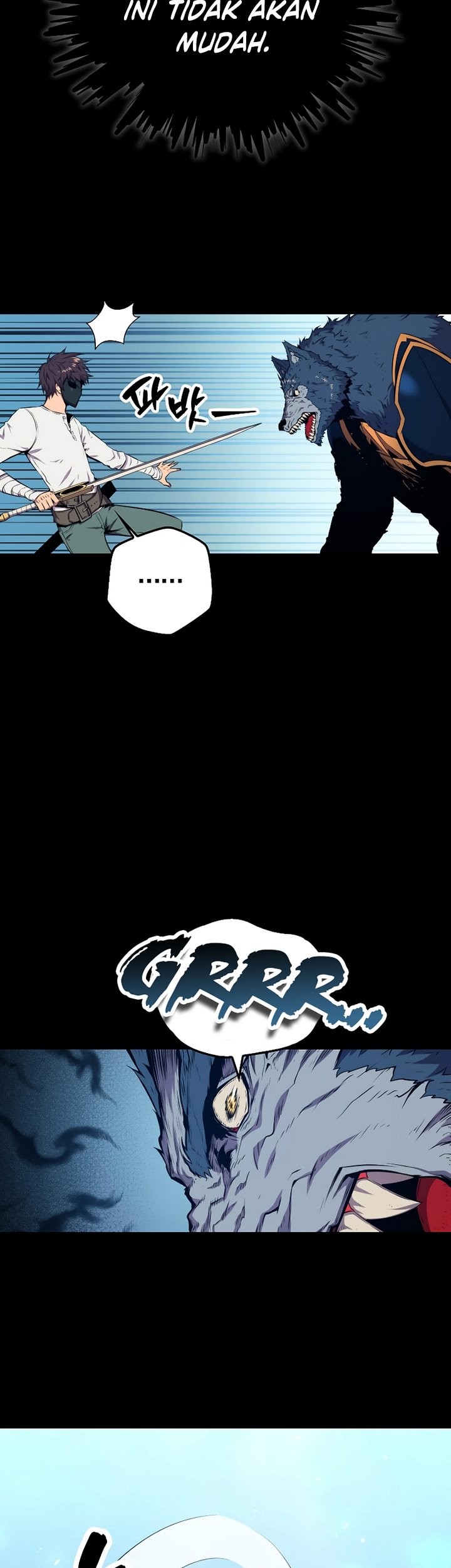 Sleeping Ranker Chapter 21 Gambar 4