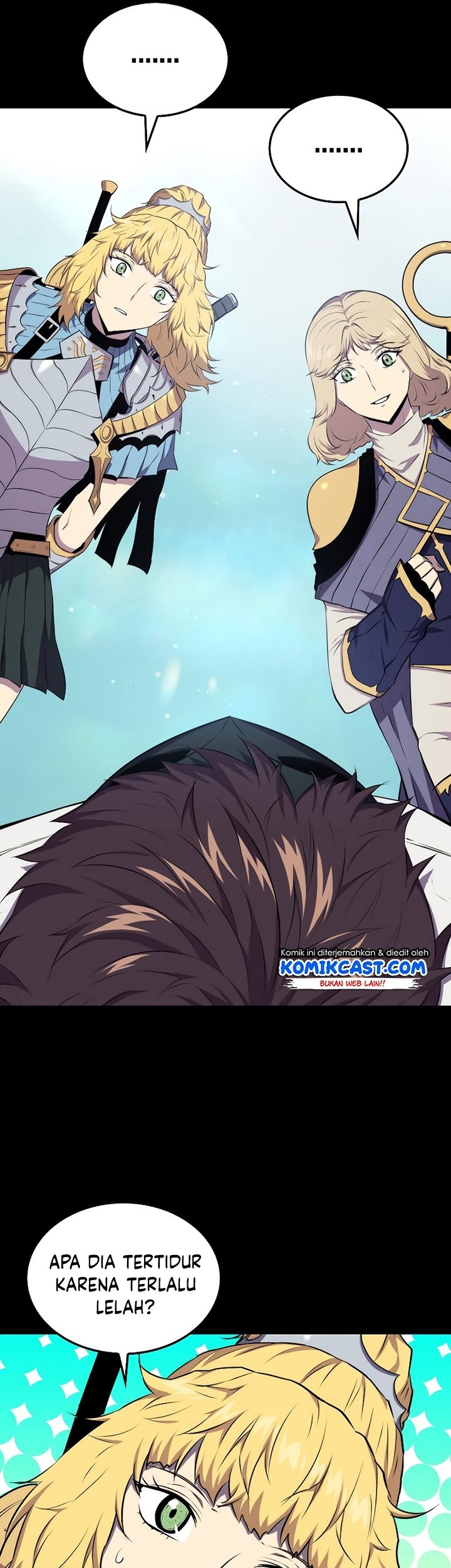 Sleeping Ranker Chapter 21 Gambar 78