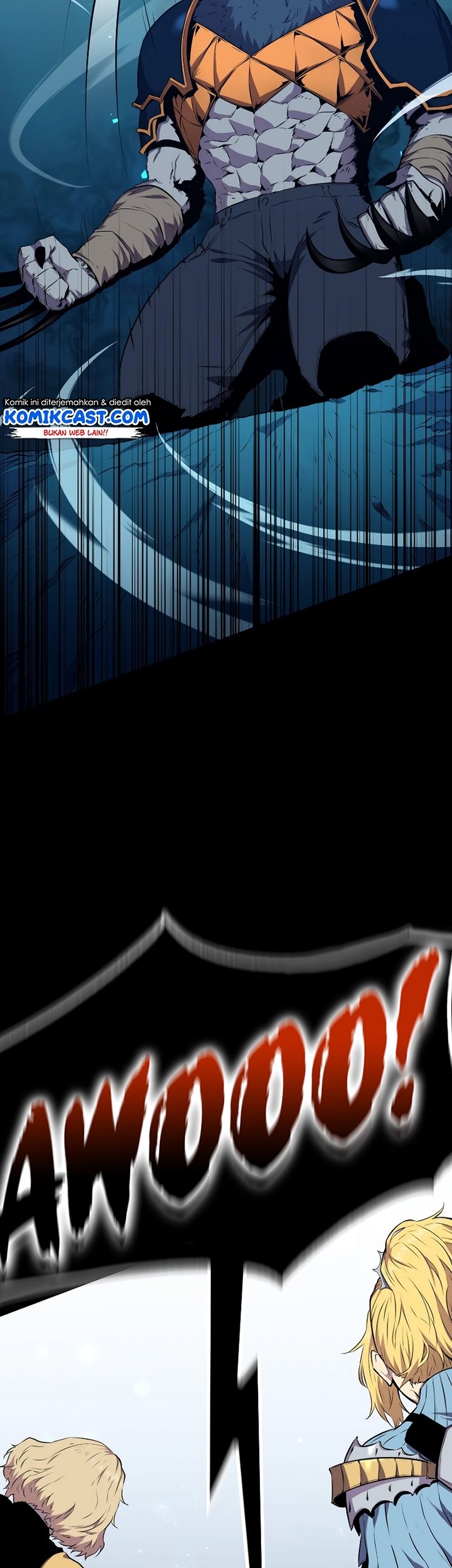 Sleeping Ranker Chapter 21 Gambar 6