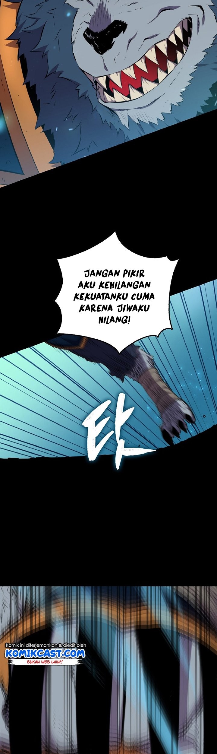 Sleeping Ranker Chapter 20 Gambar 19