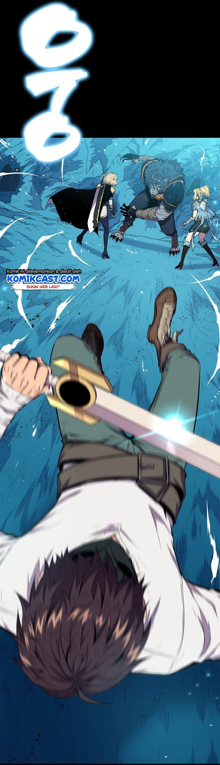 Sleeping Ranker Chapter 20 Gambar 28