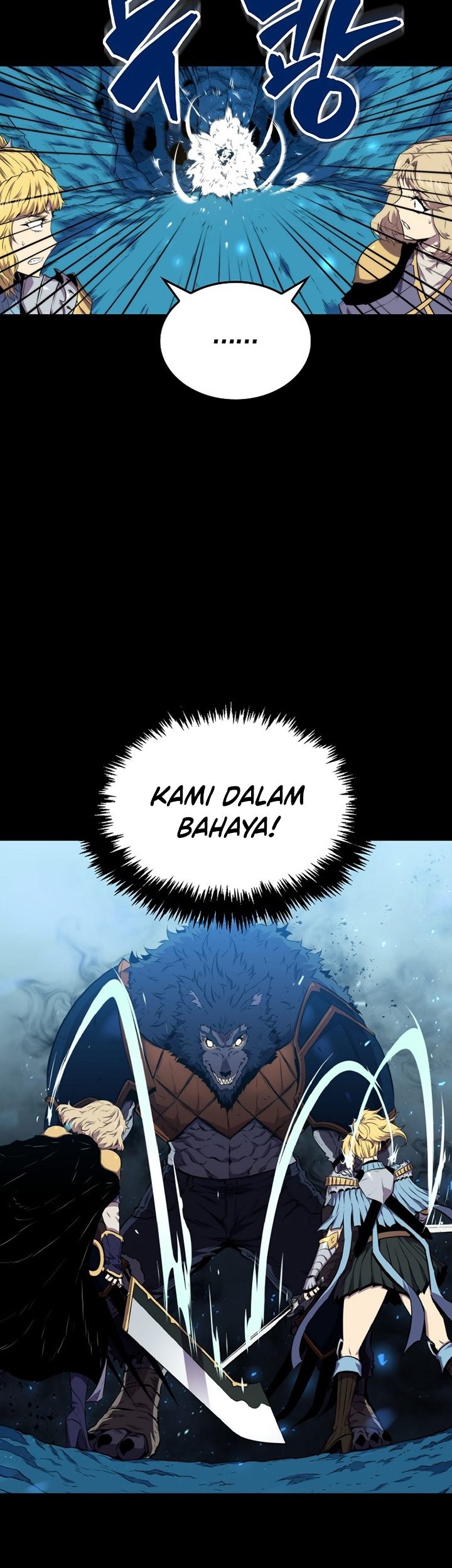 Sleeping Ranker Chapter 20 Gambar 30