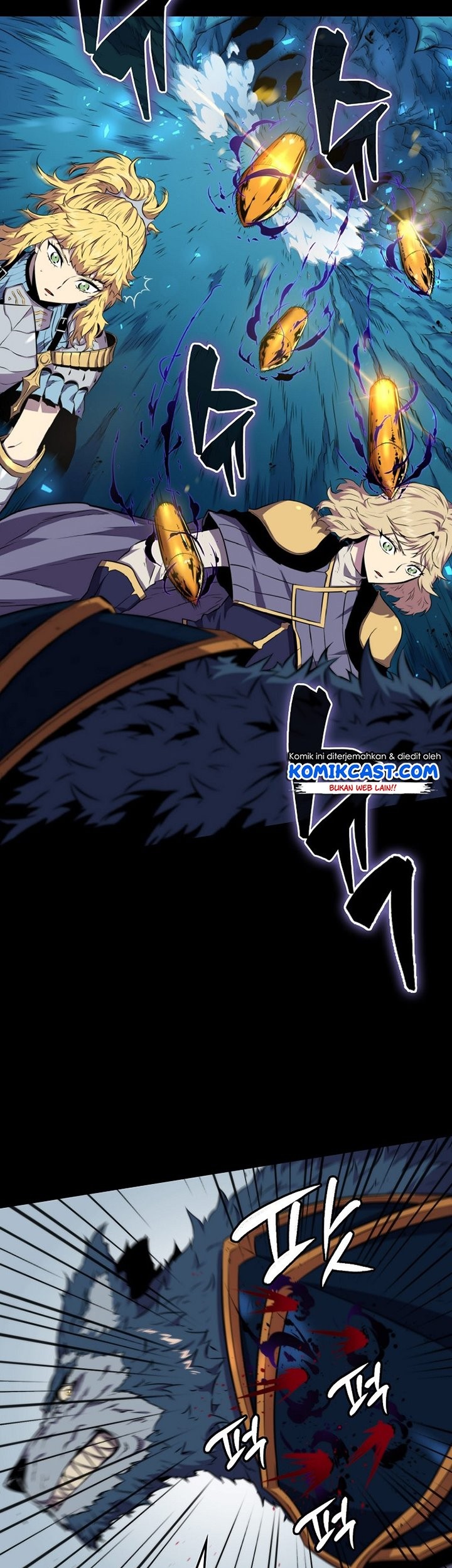 Sleeping Ranker Chapter 20 Gambar 32