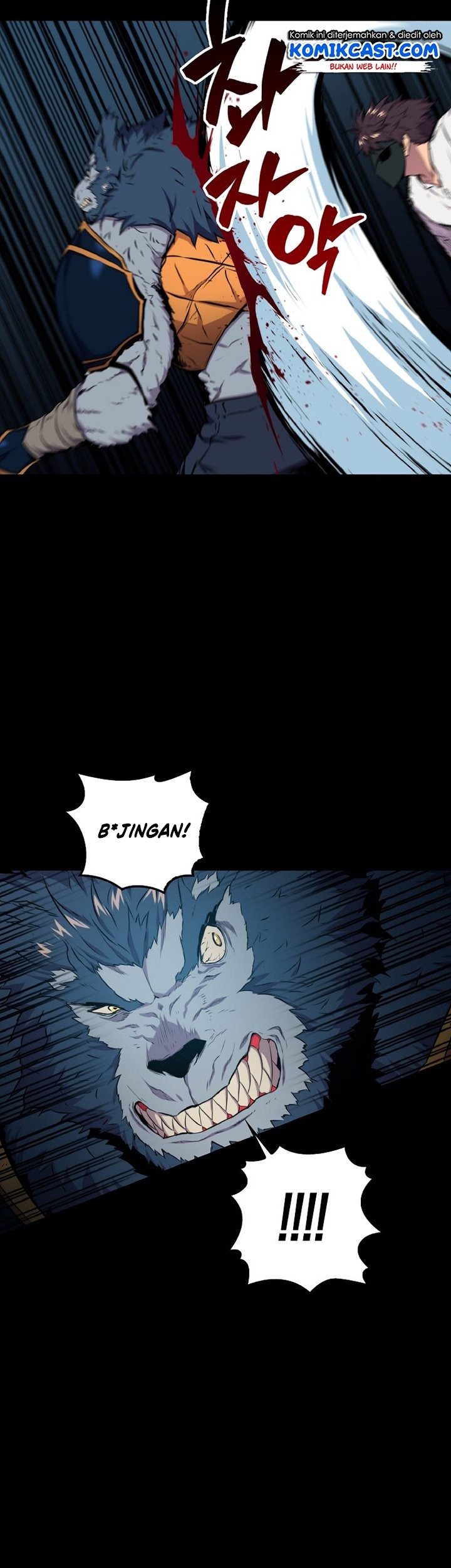 Sleeping Ranker Chapter 20 Gambar 38