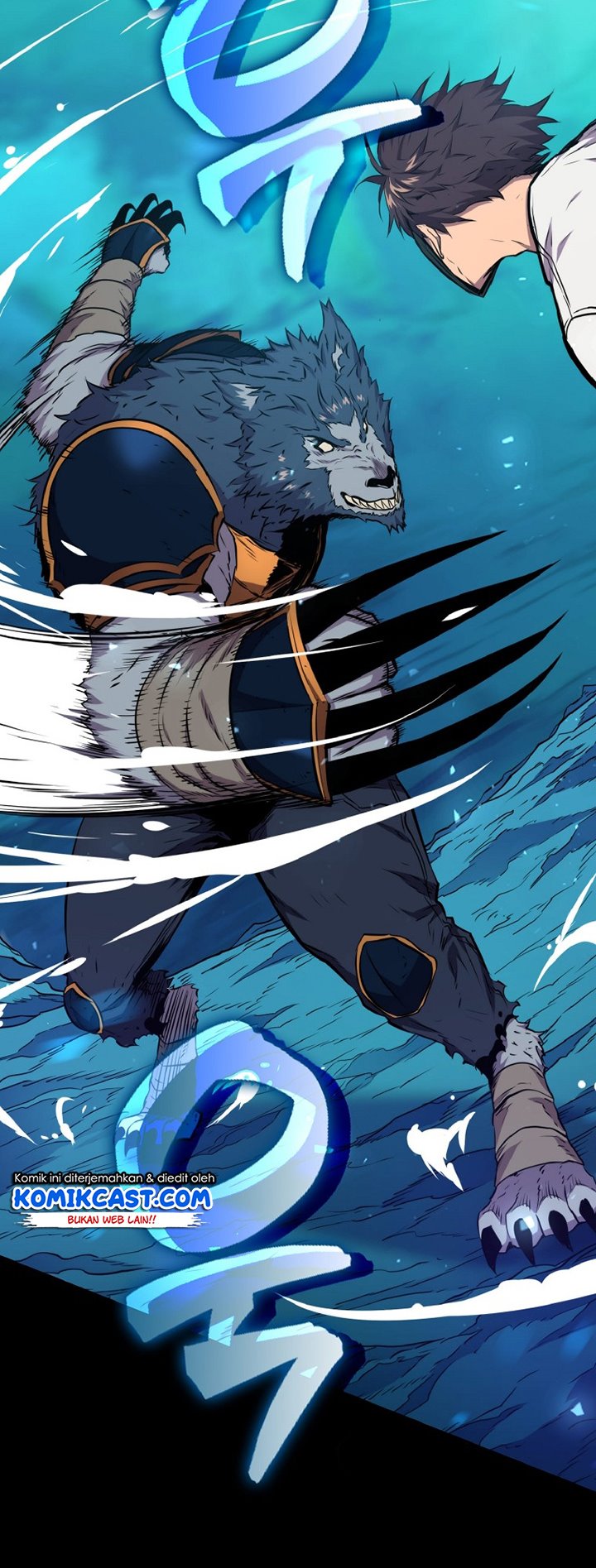 Sleeping Ranker Chapter 20 Gambar 40