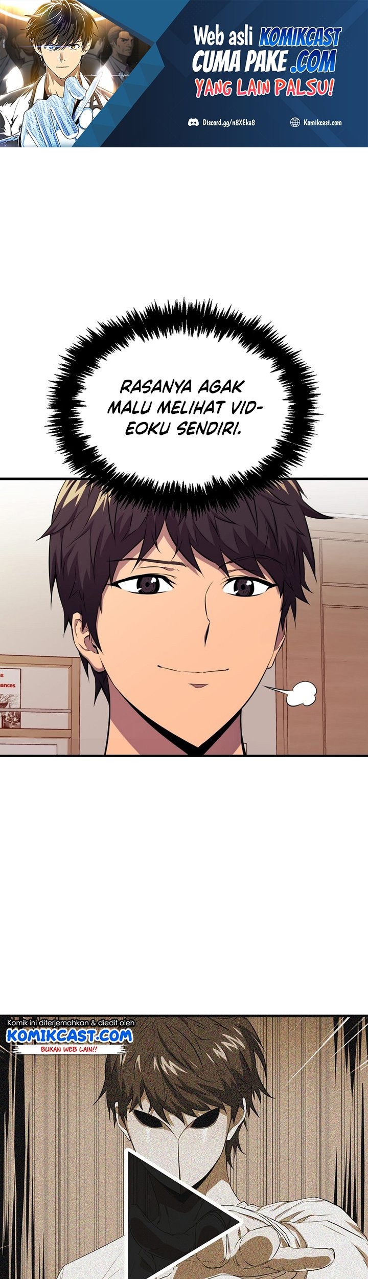 Manhwa Sleeping Ranker Chapter 20 gambar nomor 2