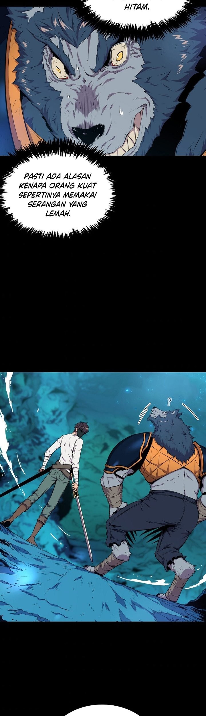 Sleeping Ranker Chapter 20 Gambar 69