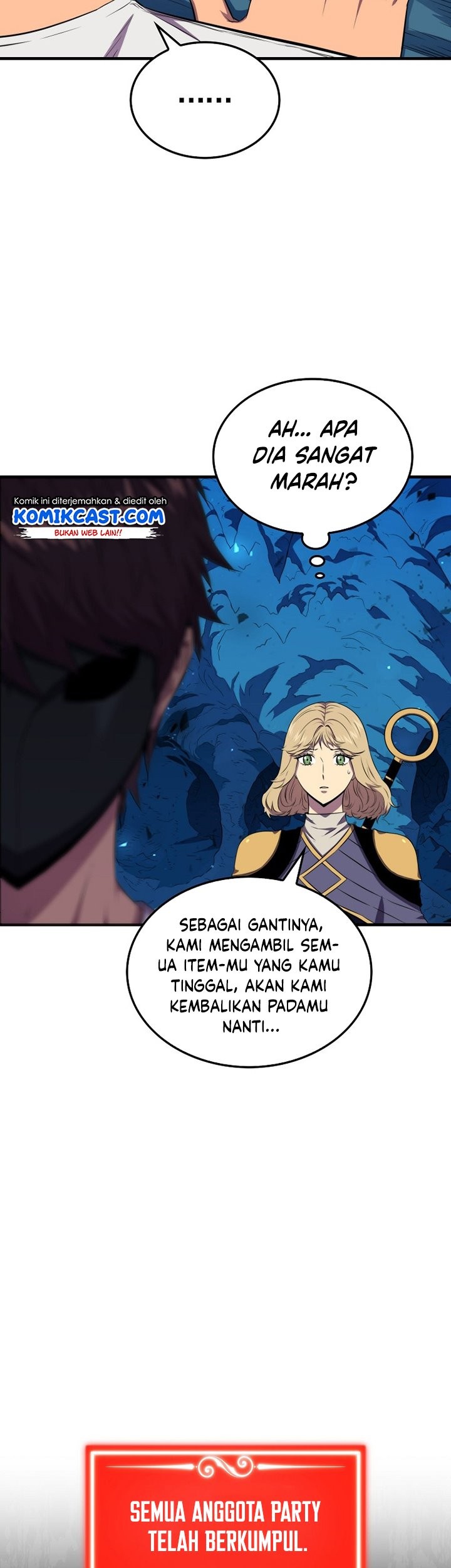Sleeping Ranker Chapter 19 Gambar 21