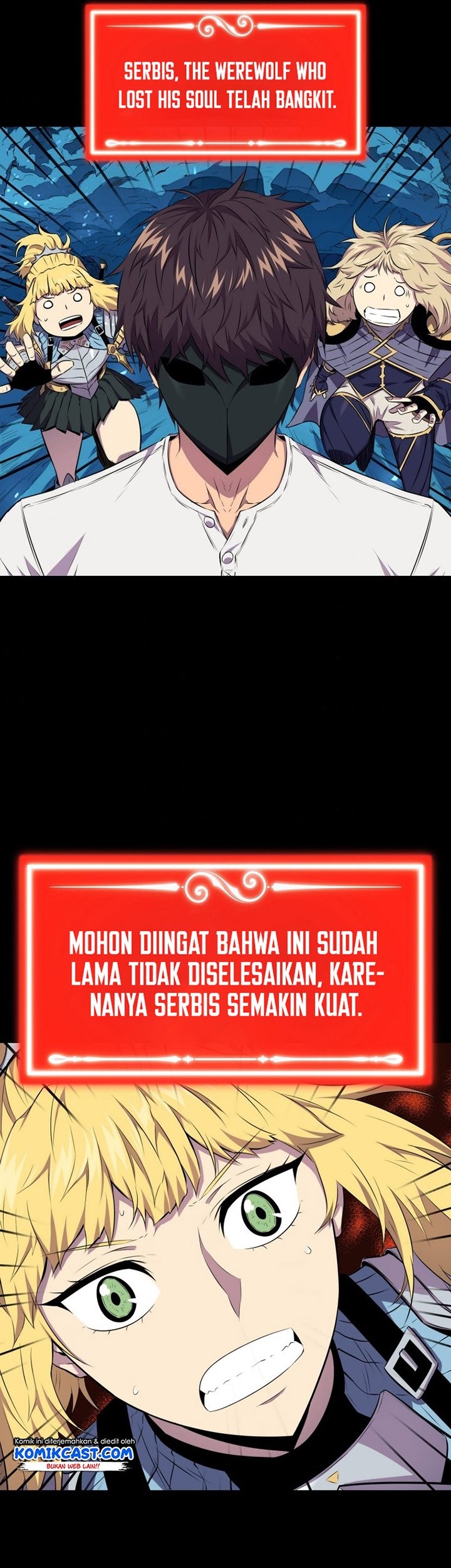 Sleeping Ranker Chapter 19 Gambar 28
