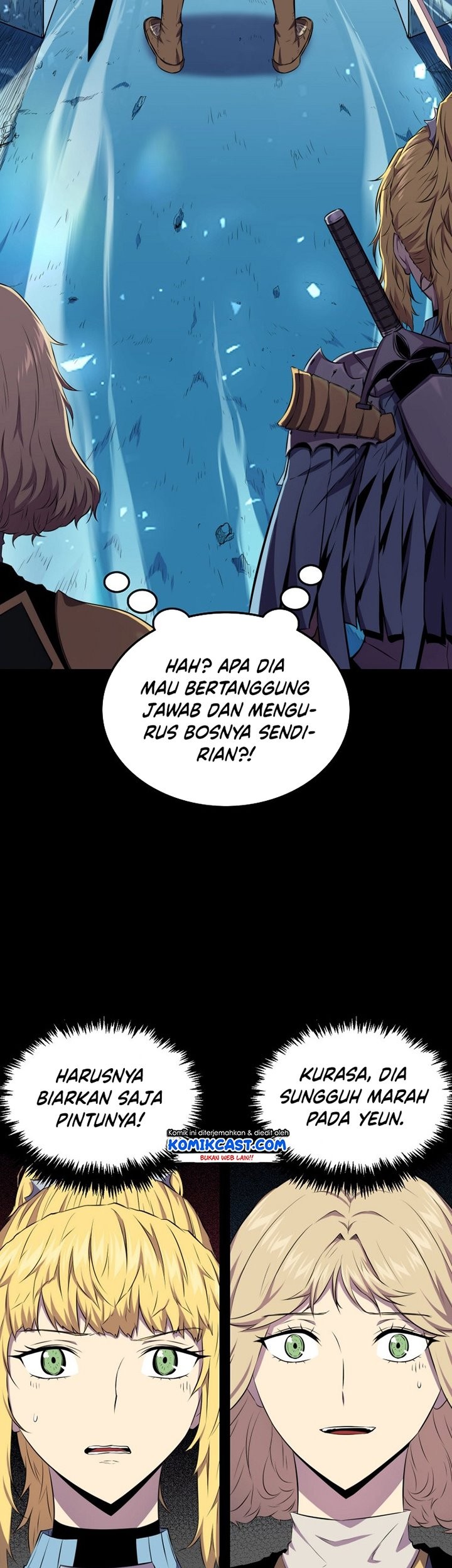 Sleeping Ranker Chapter 19 Gambar 32