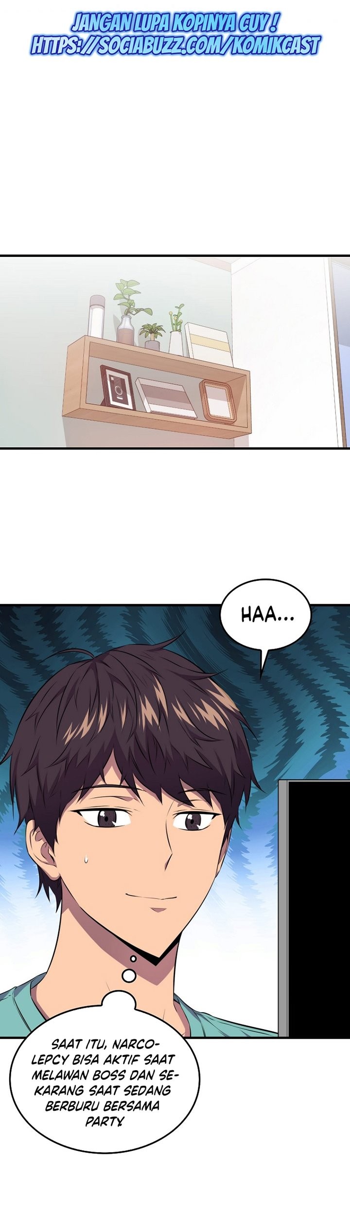 Sleeping Ranker Chapter 19 Gambar 36