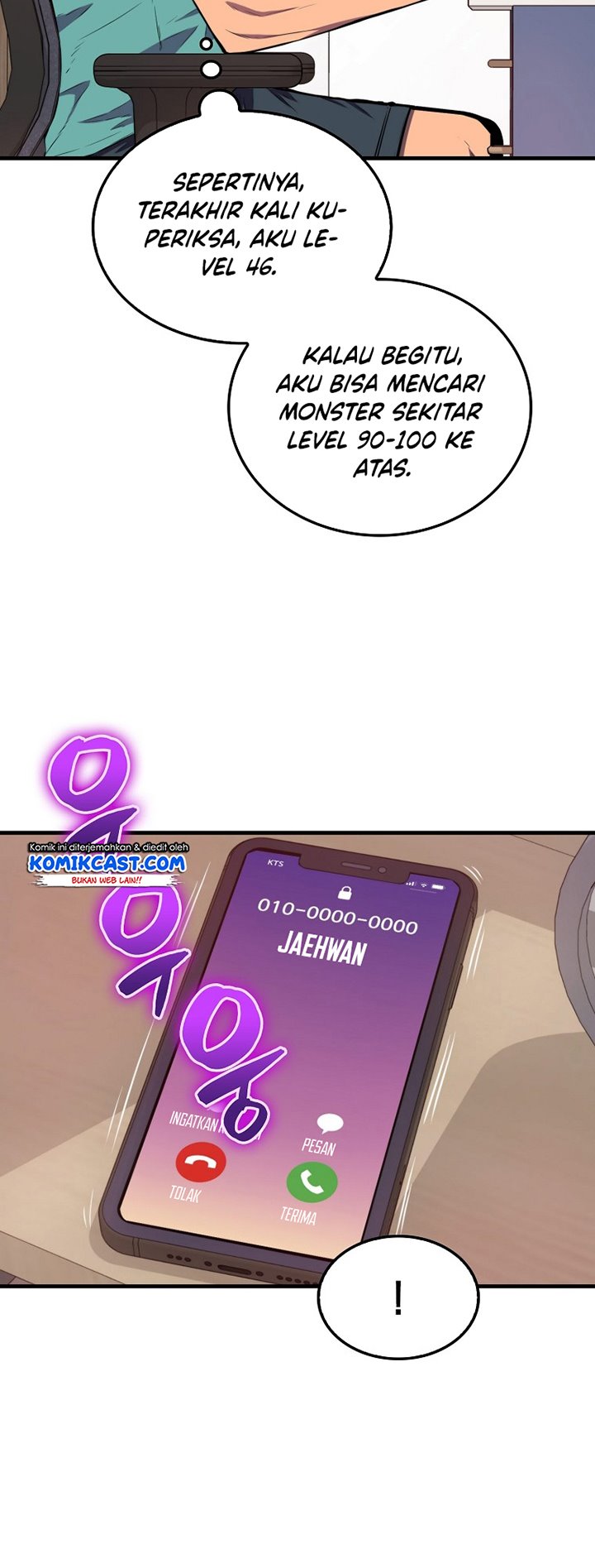 Sleeping Ranker Chapter 19 Gambar 40
