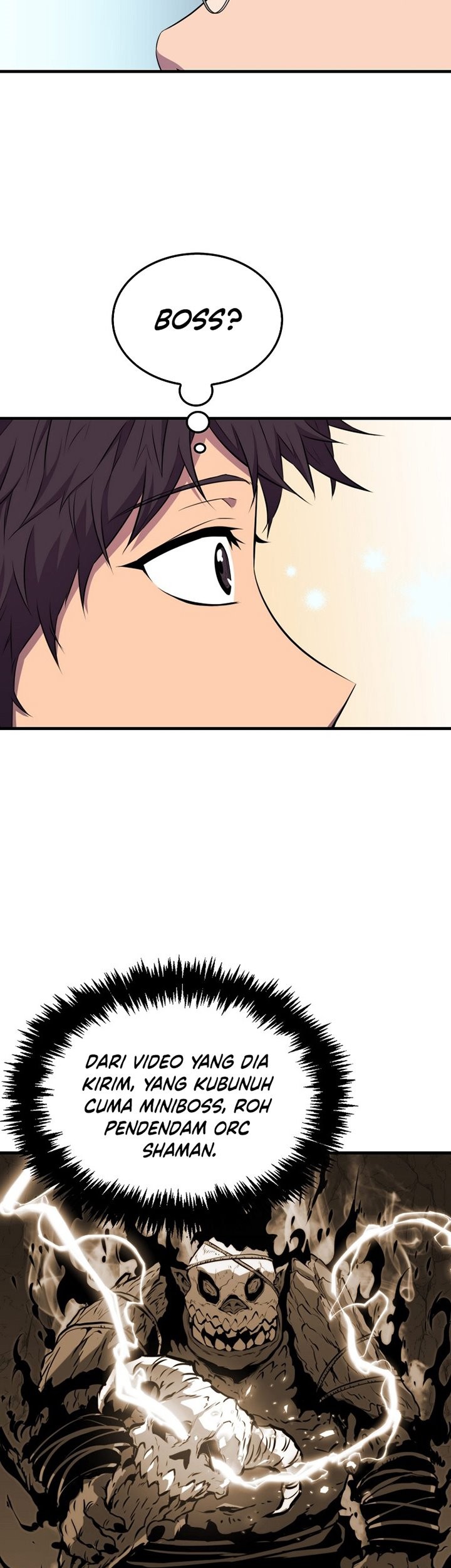 Sleeping Ranker Chapter 19 Gambar 45