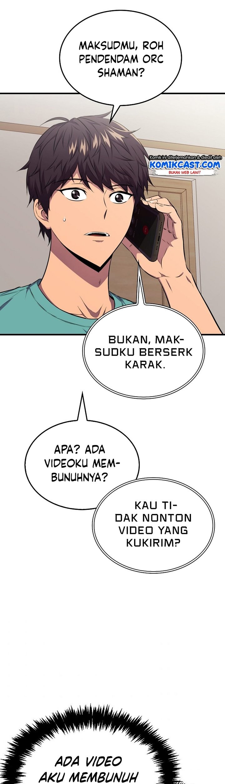 Sleeping Ranker Chapter 19 Gambar 47