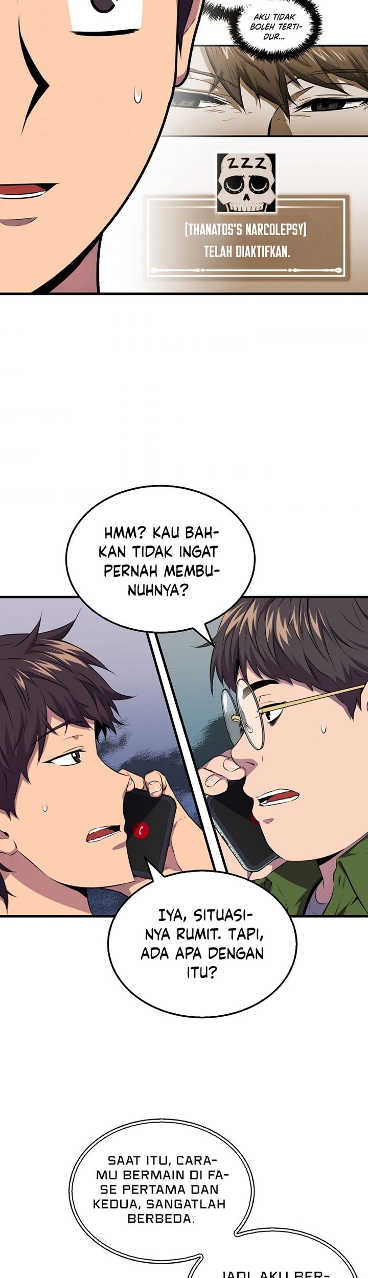 Sleeping Ranker Chapter 19 Gambar 49