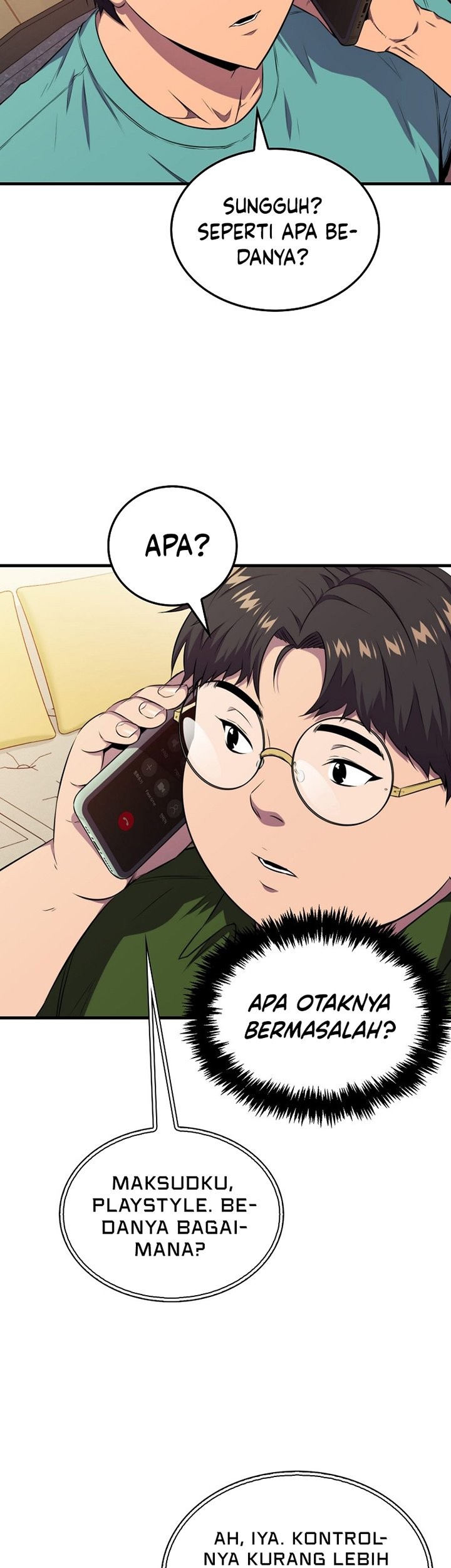 Sleeping Ranker Chapter 19 Gambar 51