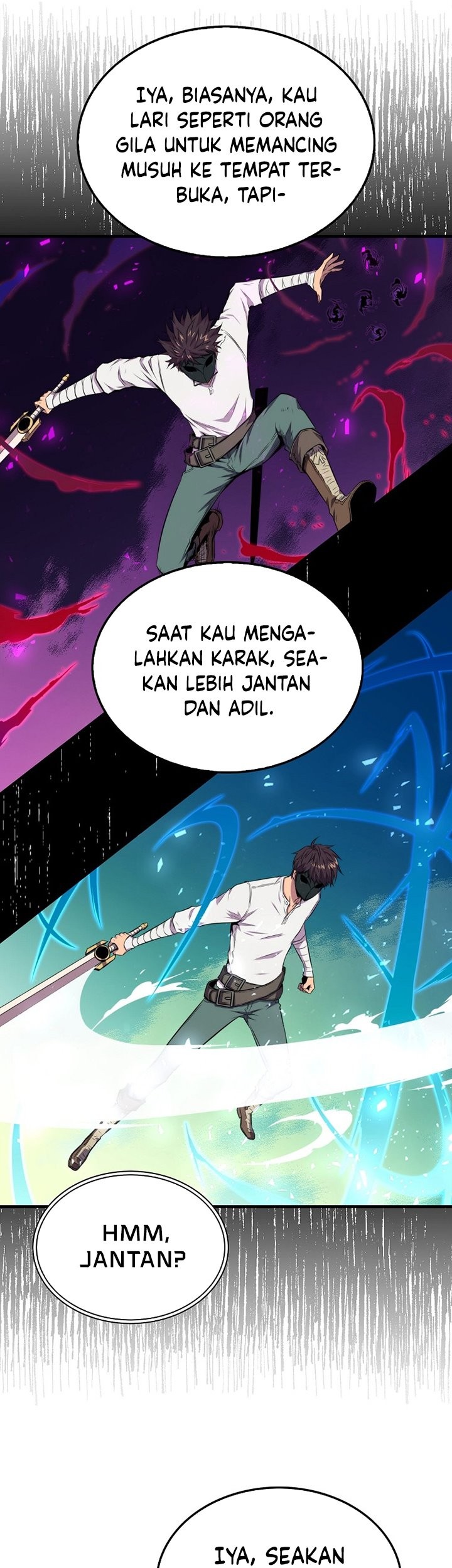Sleeping Ranker Chapter 19 Gambar 54