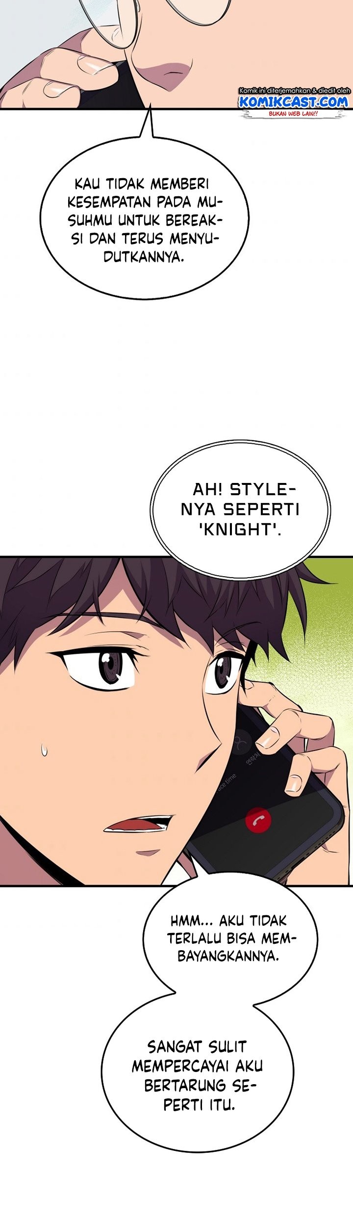 Sleeping Ranker Chapter 19 Gambar 56