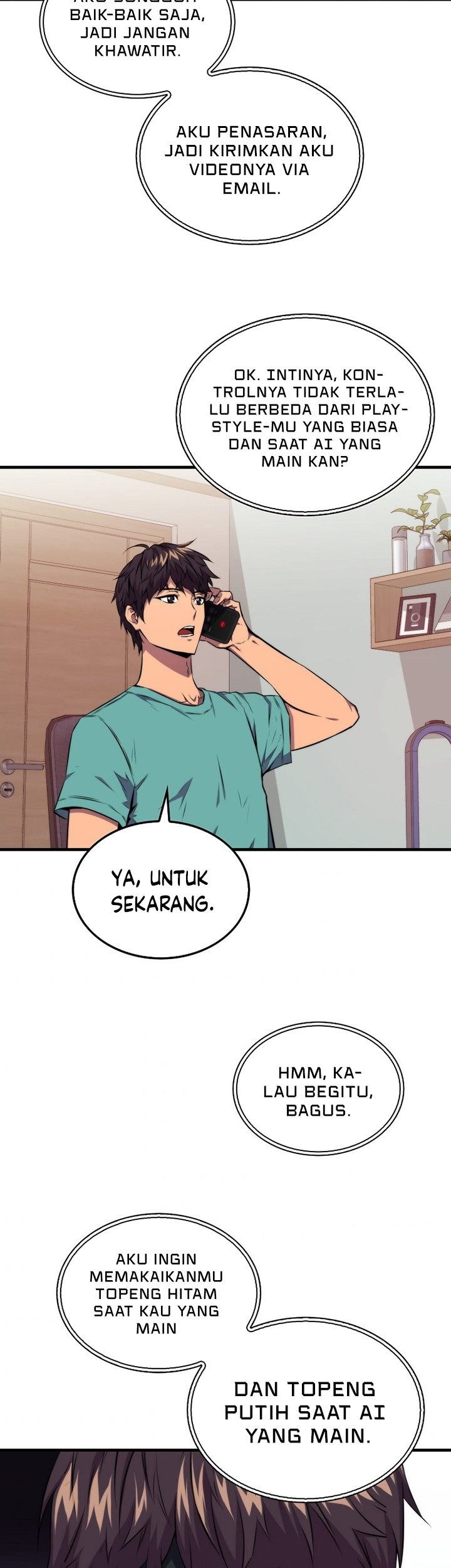 Sleeping Ranker Chapter 19 Gambar 62